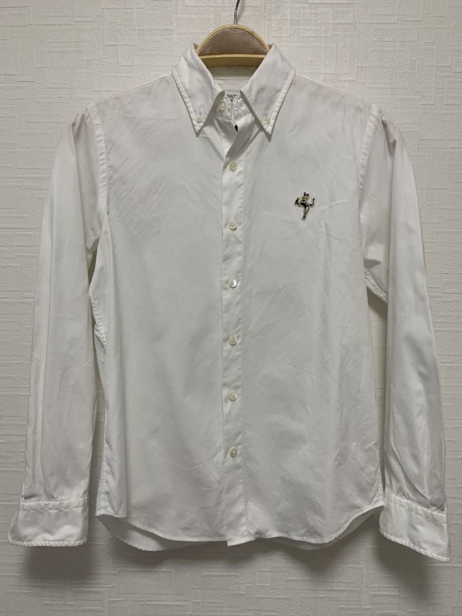 希少】WACKO MARIA ワコマリア バニーガール 長袖シャツ M｜トップス 