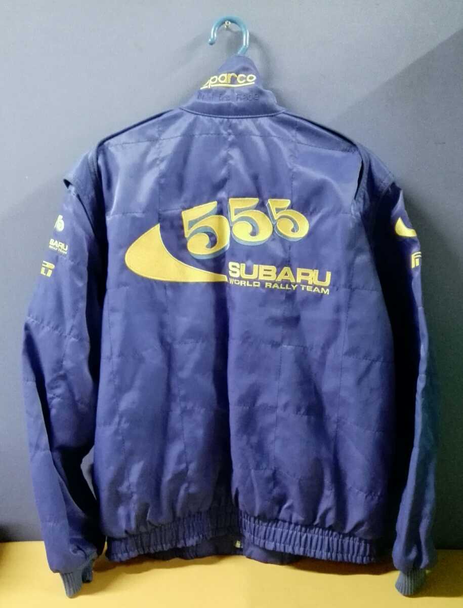 スパルコレーシングF1ジャンバーLサイズ 浅かっ