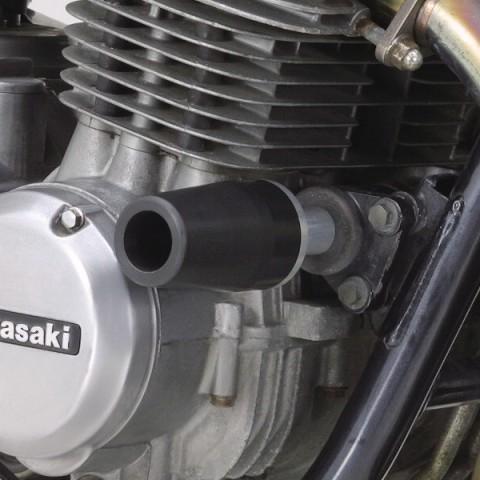 デイトナ ゼファー750/RS エンジンプロテクター 79947 デイトナ