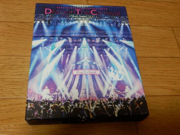 新品，低価 宇都宮隆 Blu-ray Tour 2019 Dragon The Carnival FC限定盤 ブルーレイ TM NETWORK ファンクラブ盤 特典DVD付き(J-POP)｜売買されたオークション情報、yahooの商品情報をアーカイブ公開 - オークファン J-POP
