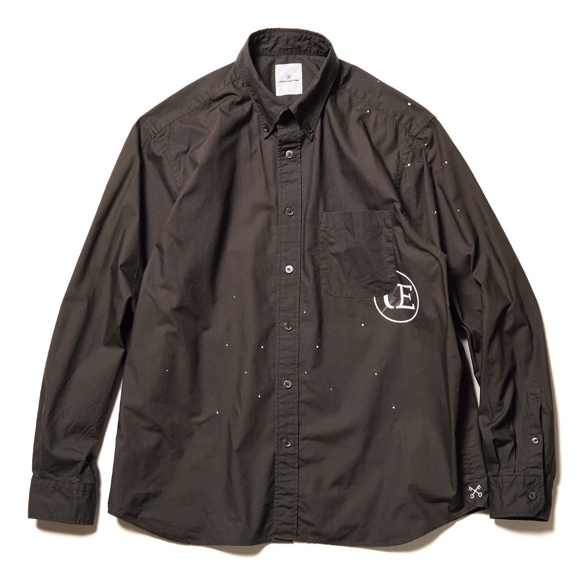 uniform experiment 21SS DRIPPING experiment(ユニフォーム 