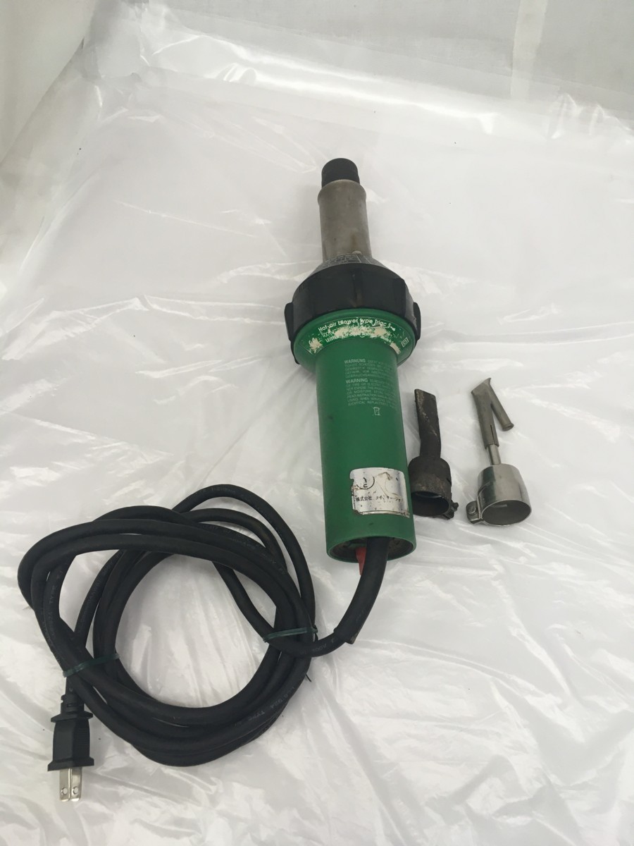 | Leister ヒートガン ライスター ヒートガンの通販 公式通販 100V 148.078 ネクスヒート ギブリAW、120V&frasl;1800W、USプラグ 0 179.254 S ホットストリームS、230V&frasl;460W、EUプラグ プラスチックシート溶着と産業用ヒーター 100.648