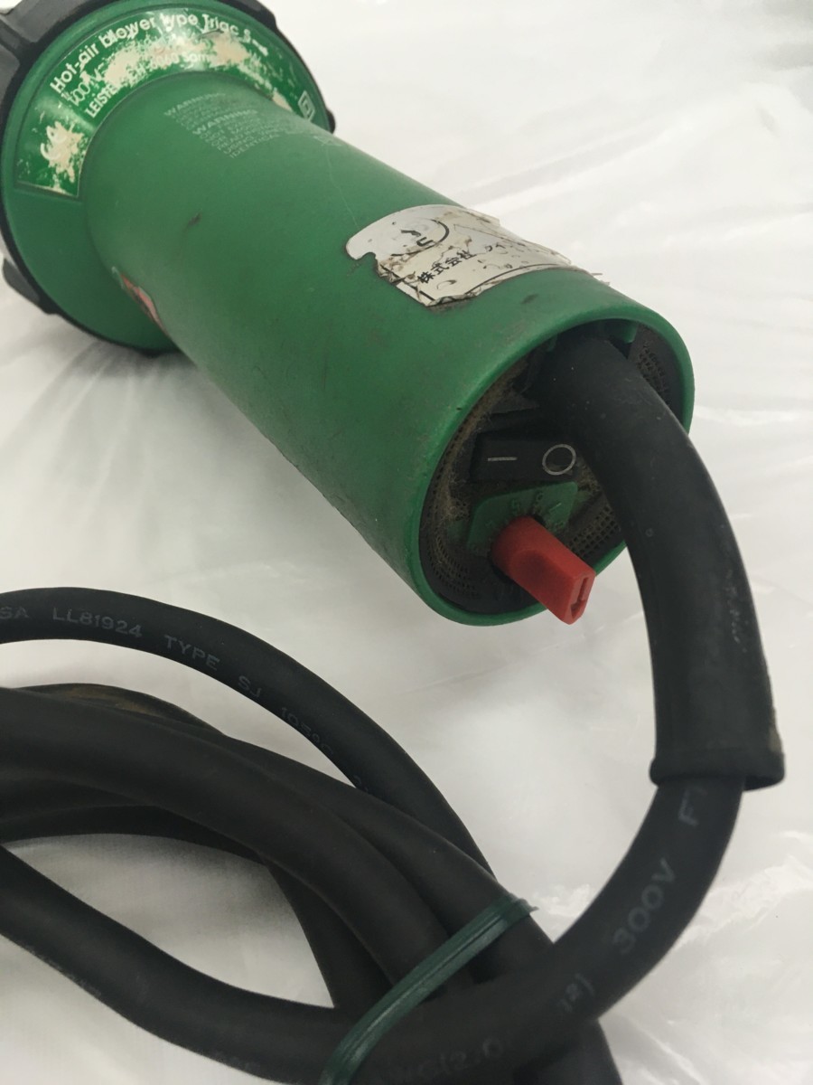 | Leister ヒートガン ライスター ヒートガンの通販 公式通販 100V 148.078 ネクスヒート ギブリAW、120V&frasl;1800W、USプラグ 0 179.254 S ホットストリームS、230V&frasl;460W、EUプラグ プラスチックシート溶着と産業用ヒーター 100.648
