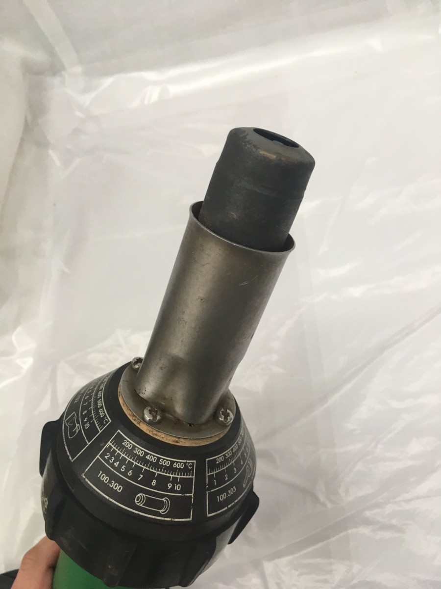 | Leister ヒートガン ライスター ヒートガンの通販 公式通販 100V 148.078 ネクスヒート ギブリAW、120V&frasl;1800W、USプラグ 0 179.254 S ホットストリームS、230V&frasl;460W、EUプラグ プラスチックシート溶着と産業用ヒーター 100.648