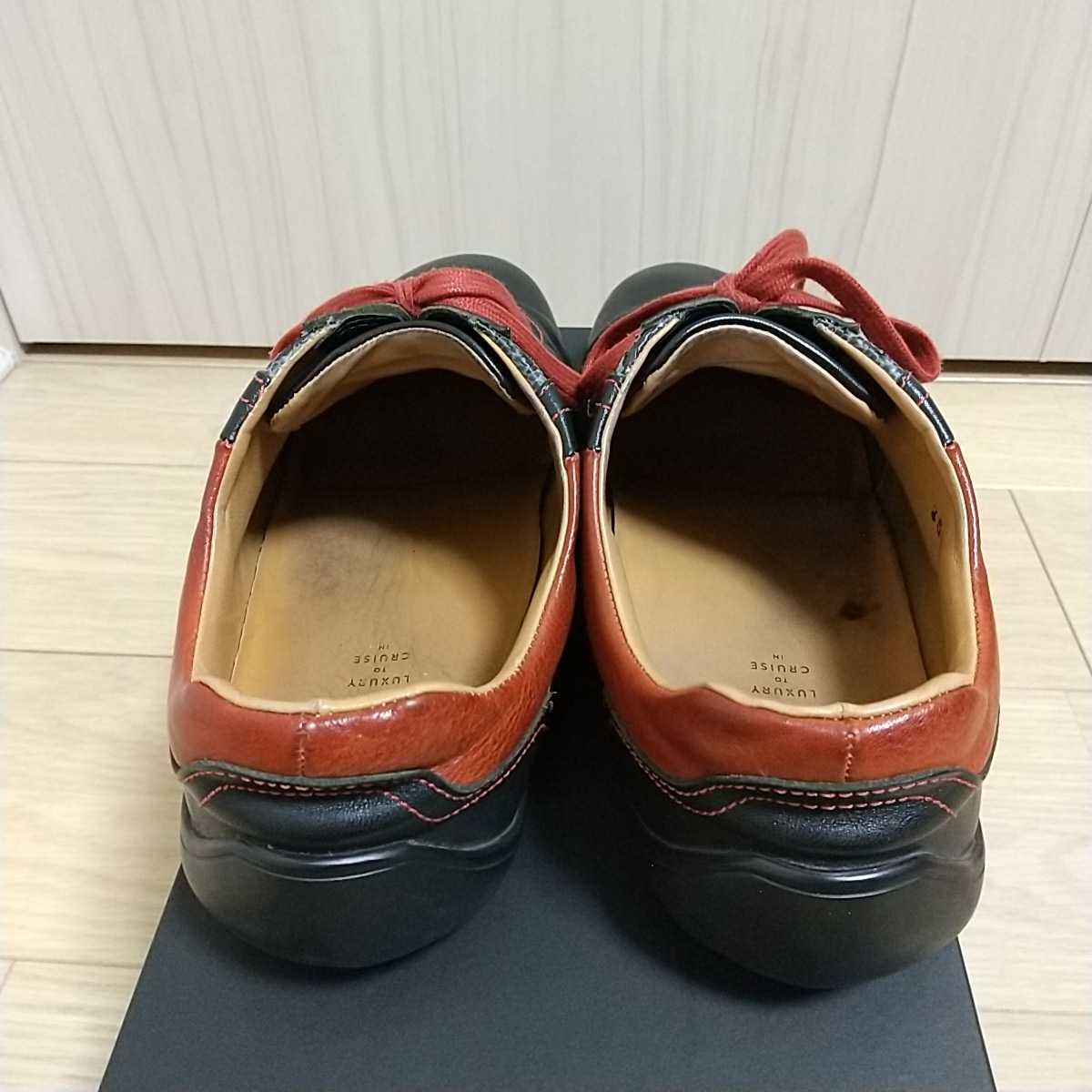 NEGRONI GRID ネグローニ 靴 グリッド サイズ 25.5cm(25.5cm)｜売買 
