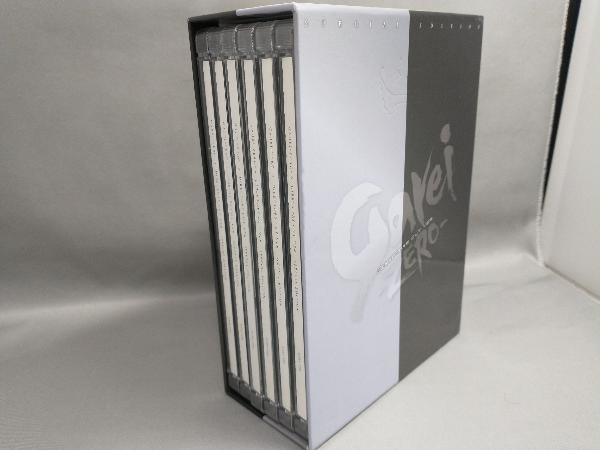 DVD 【※※※】[全6巻セット]喰霊-零- 第1~6巻(限定版) について 【公式通販】