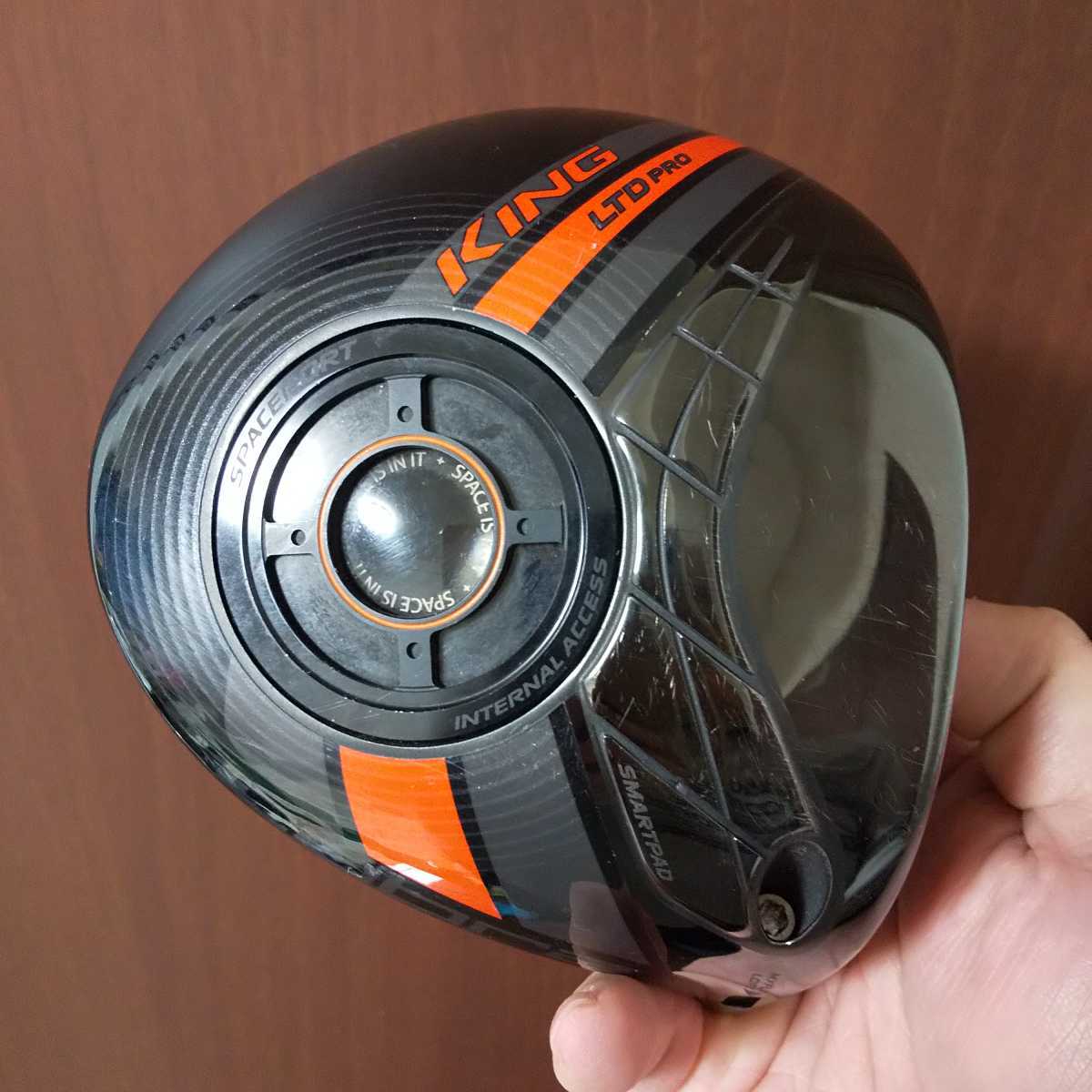 これがぶっ飛び デシャンボーお気に入り King Ltd Pro 7 10 コブラ Cobra キング Biocell以降のmyfly8 使えます ヘッドのみ フレックス S 売買されたオークション情報 Yahooの商品情報をアーカイブ公開 オークファン Aucfan Com