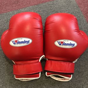 ボクシング ウイニングのYahoo!オークション(旧ヤフオク!)の相場・価格