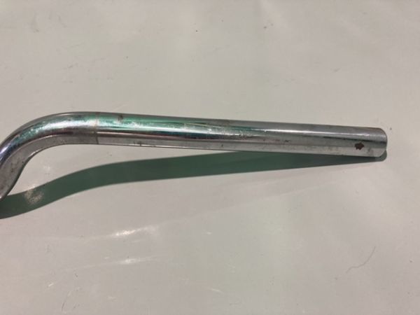 KW0092 カワサキ 400SS(S3F) 純正ハンドル 250SS 350SS KH250 KH400 マッハ