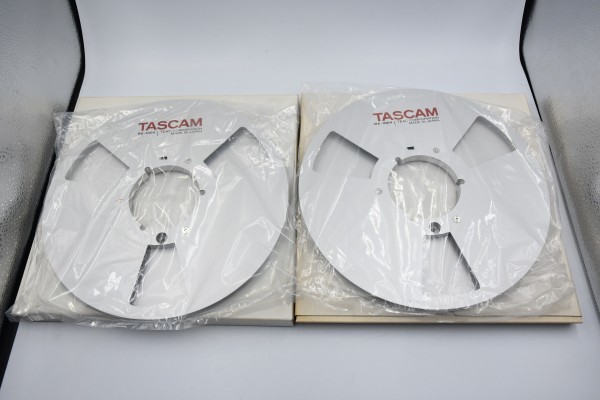 TASCAM RE-1004 空リール 2個セット TASCAM RE-1004 空リール 2個セット 公式通販 Tascam | Recorder
