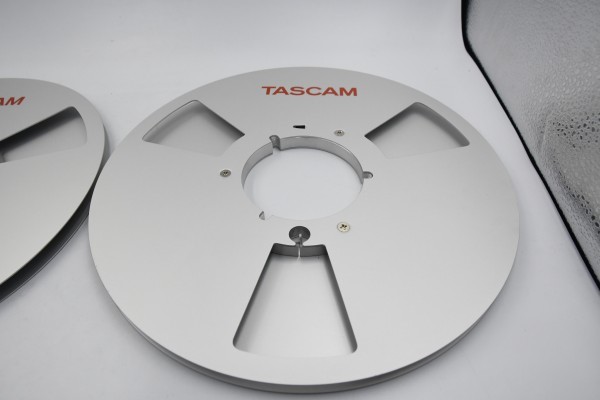 TASCAM RE-1004 空リール 2個セット 公式通販 Tascam | Recorder
