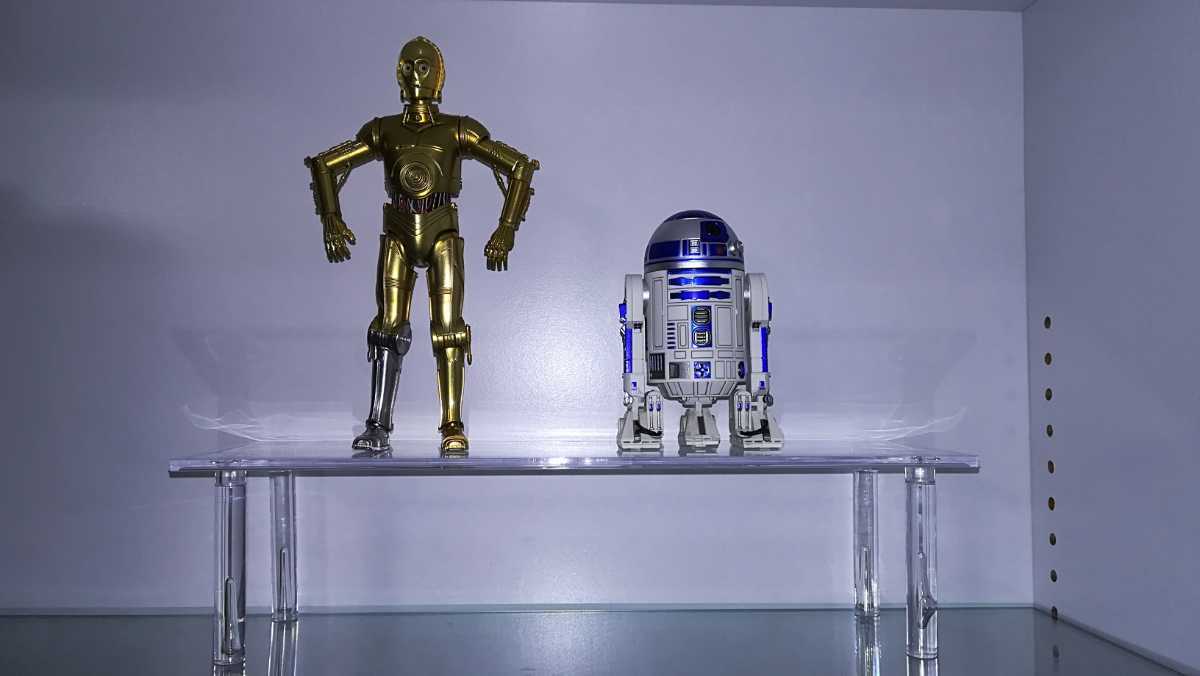展示スタンド付 S.H.フィギュアーツ バトル・ドロイド ジオノーシス