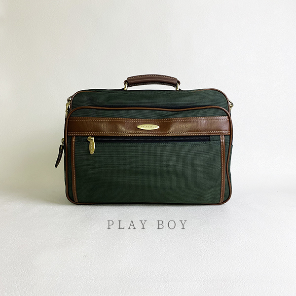 良品 PLAY BOY プレイボーイ ACE エース ビジネス バッグ 2Way 