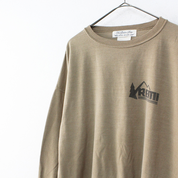 2019SS L'Appartement Deuxieme Classe アパルトモン REMI RELIEF