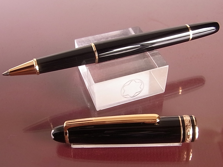 MONTBLANC】 モンブラン マイスターシュテュック クラシック 163