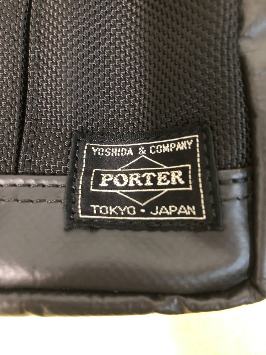 ☆PORTER x monogram ☆HEAT ☆ショルダーバッグ ☆カメラバッグ