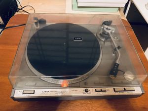 LO-D レコードプレーヤーのYahoo!オークション(旧ヤフオク!)の相場