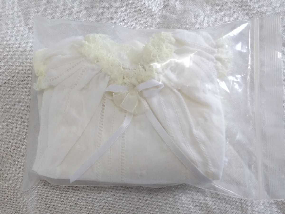 LUTS製 Honey Delf Girl(26cm)用 衣装パジャマ セット 女の子用 / 球体関節人形 幼SD_4