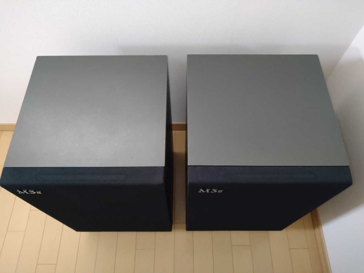 売切り】ONKYO M3Ⅱ ペア出品～音出ますがジャンク扱いにて