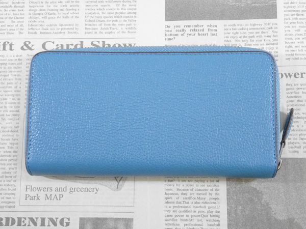 本物 品 78 Coach コーチ ジッピーウォレット スヌーピー メンズ レディース ブルー 青色 長財布 1円 スタート 女性用財布 売買されたオークション情報 Yahooの商品情報をアーカイブ公開 オークファン Aucfan Com