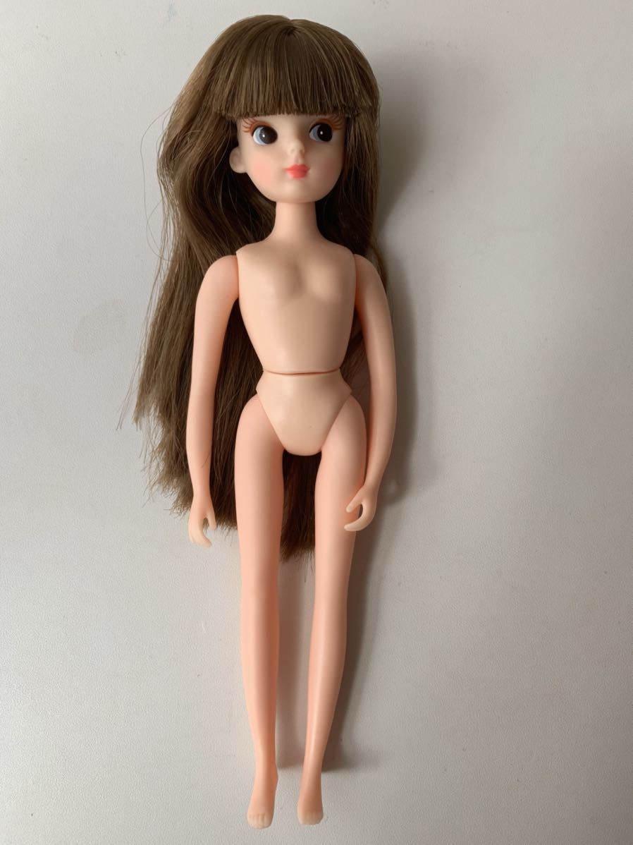 定番人気，新作登場 復刻版初代リカちゃん