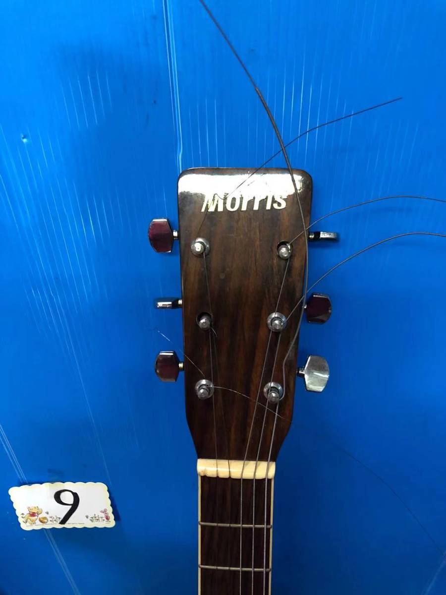 モーリス アコースティックギター モデルNo.MD-506 MD-506 Morris