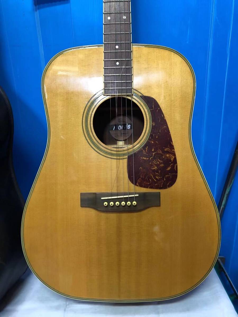 モーリス アコースティックギター モデルNo.MD-506 MD-506 Morris