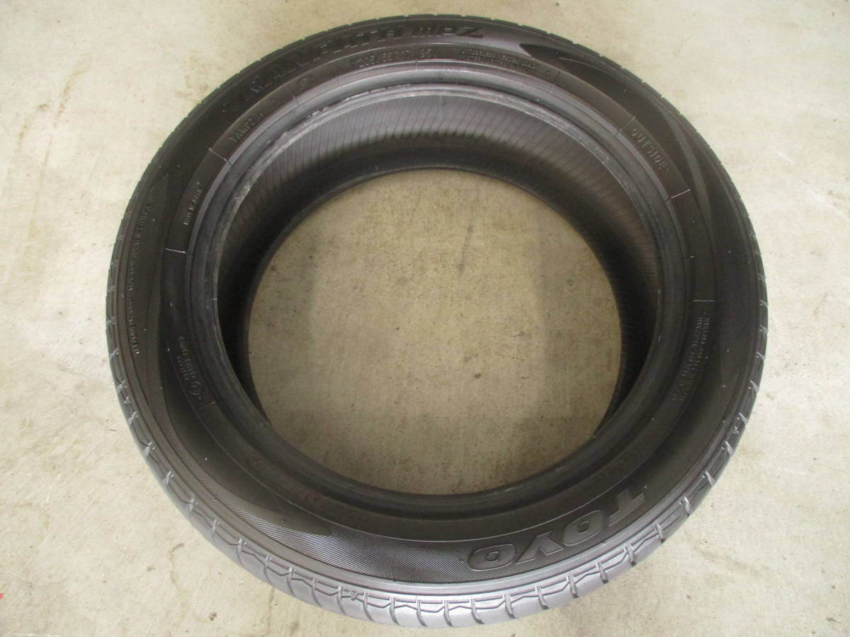 HOT，SALE TOYO トーヨー トランパス MPZ 205/55R17 95V 2018年製 センター残溝5ミリ 1本のみ スペア 補修用(中古品)｜売買されたオークション情報、yahooの商品情報をアーカイブ公開 - オークファン 17インチ