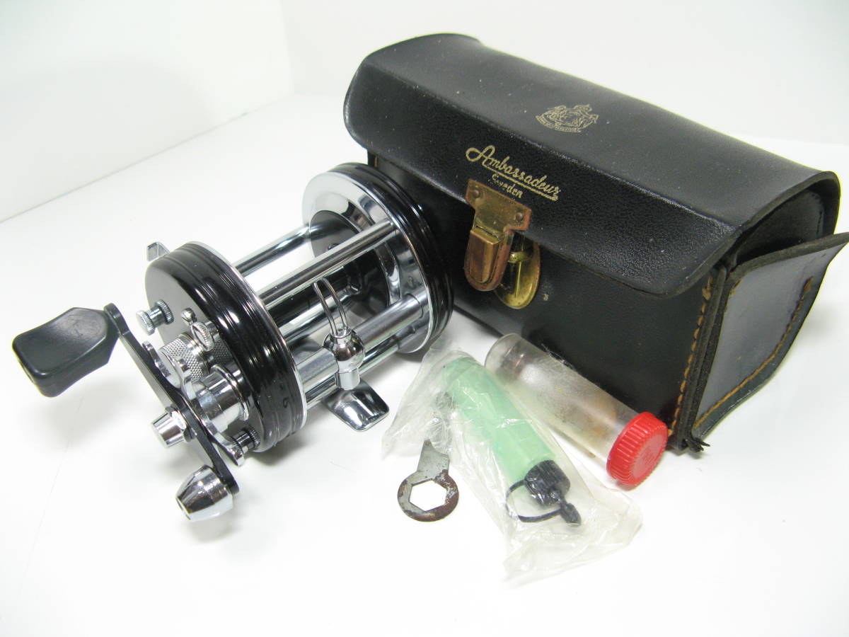アブガルシア レボ エリート8 IVCB / Abu Garcia REVO ELITE8 IVCB 右