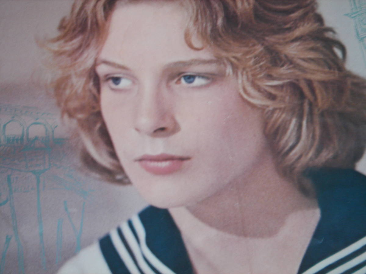 珍柄 映画ポスター ベニスに死す 1971 ルキノ ヴィスコンティ ダーク ボガード ビョルン アンドレセン シルヴァーナ マンガーノ 映画 売買されたオークション情報 Yahooの商品情報をアーカイブ公開 オークファン Aucfan Com