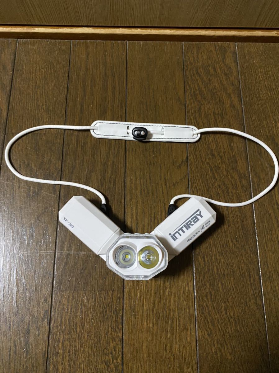 未使用　ハピソン　インティレイ　34 サーティーフォー　アジング　メバリング　エギング