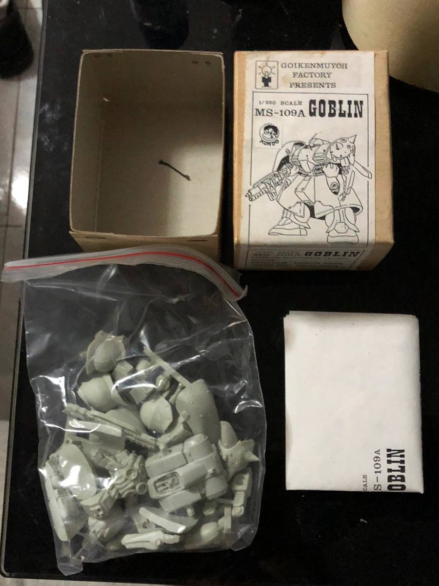 御意見無用ファクトリー 1 2 Ms 109a Goblin ゴブリン Gundam ガンダム 近藤和久 鎌田勝 機動戦士zガンダム ガレージキット レジン 機動戦士zガンダム 売買されたオークション情報 Yahooの商品情報をアーカイブ公開 オークファン Aucfan Com 御意見無用ファクトリー 1 2 Ms 109a Goblin ゴブリン Gundam ガンダム 近藤和久 鎌田勝 機動戦士zガンダム ガレージキット レジン 機動戦士zガンダム 売買されたオークション情報 Yahooの商品情報をアーカイブ公開 オークファン Aucfan Com