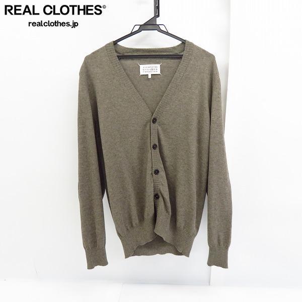 ☆【JPタグ】Maison Margiela 14/メゾンマルジェラ エルボーパッチ  