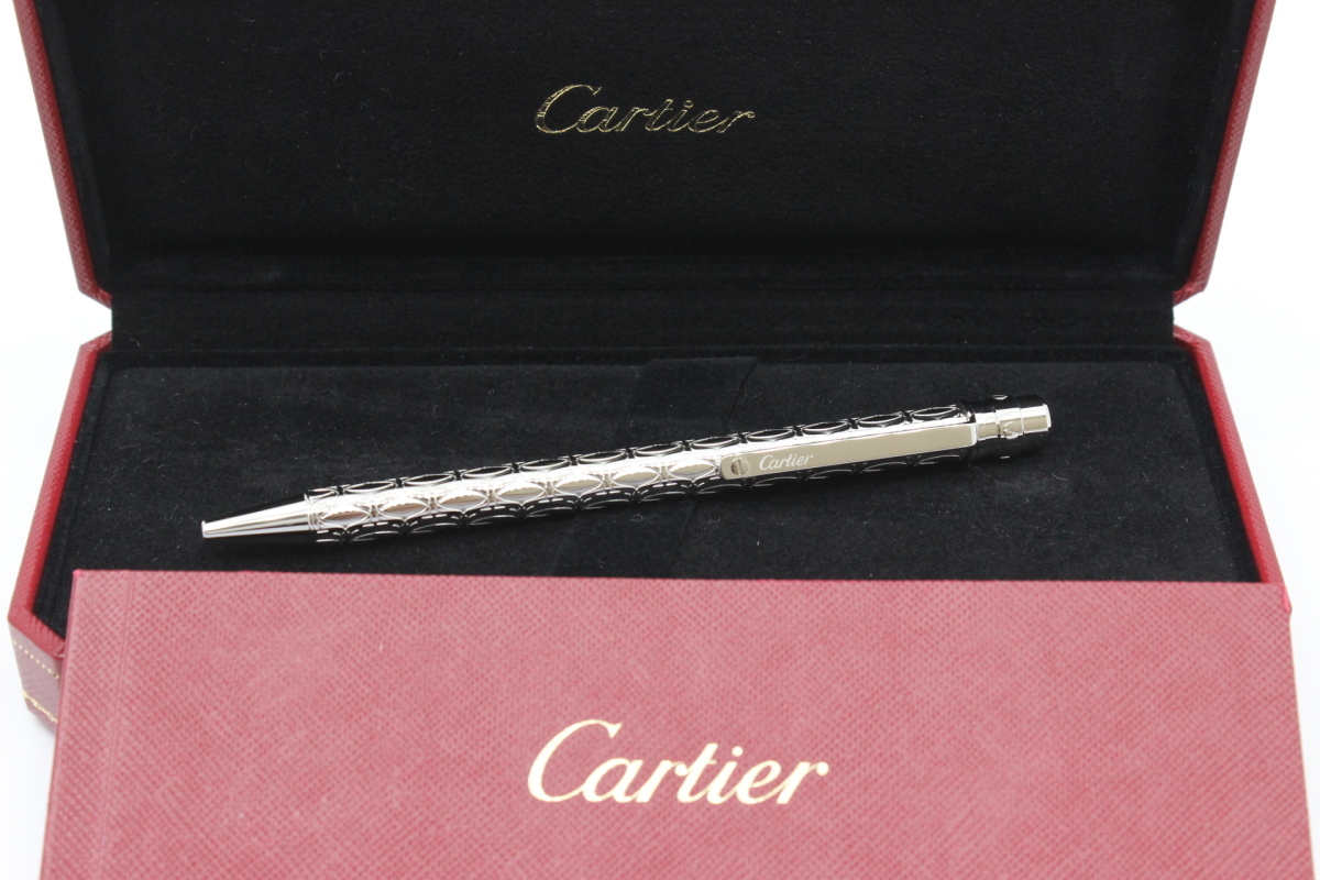 カルティエ ドゥ サントス Cartier ボールペン オンラインショップ