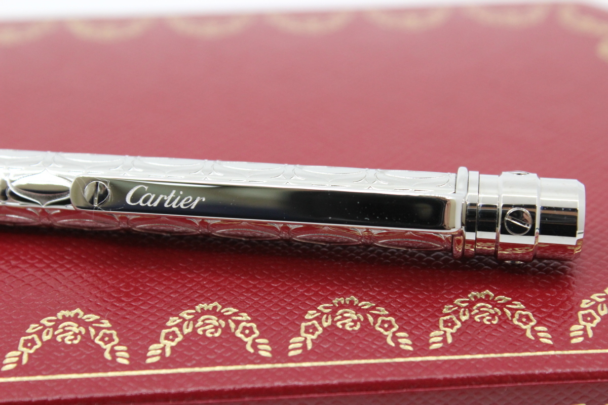 カルティエ ドゥ サントス Cartier ボールペン オンラインショップ