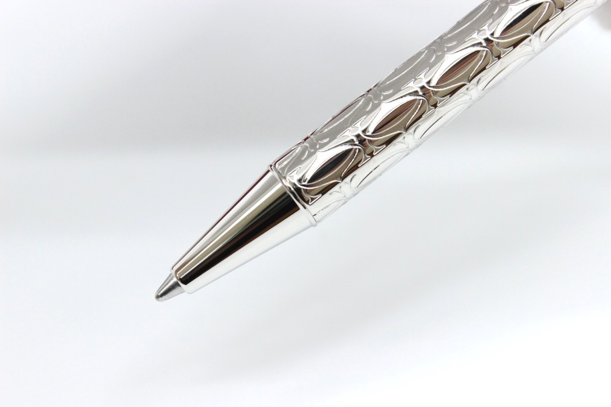 カルティエ ドゥ サントス Cartier ボールペン オンラインショップ