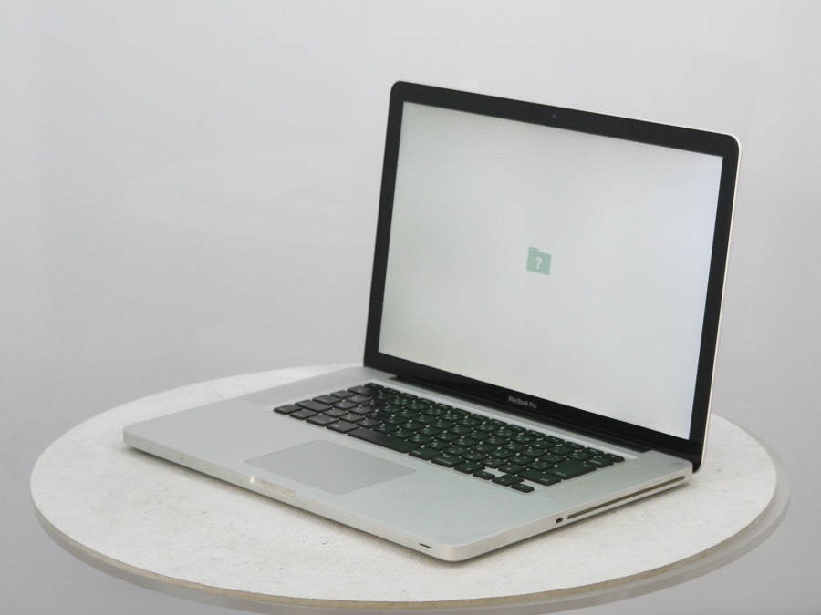 Apple MacBook Pro Late2011 A1286 Core i7 2675QM 2.20GHz 4GB 500GB