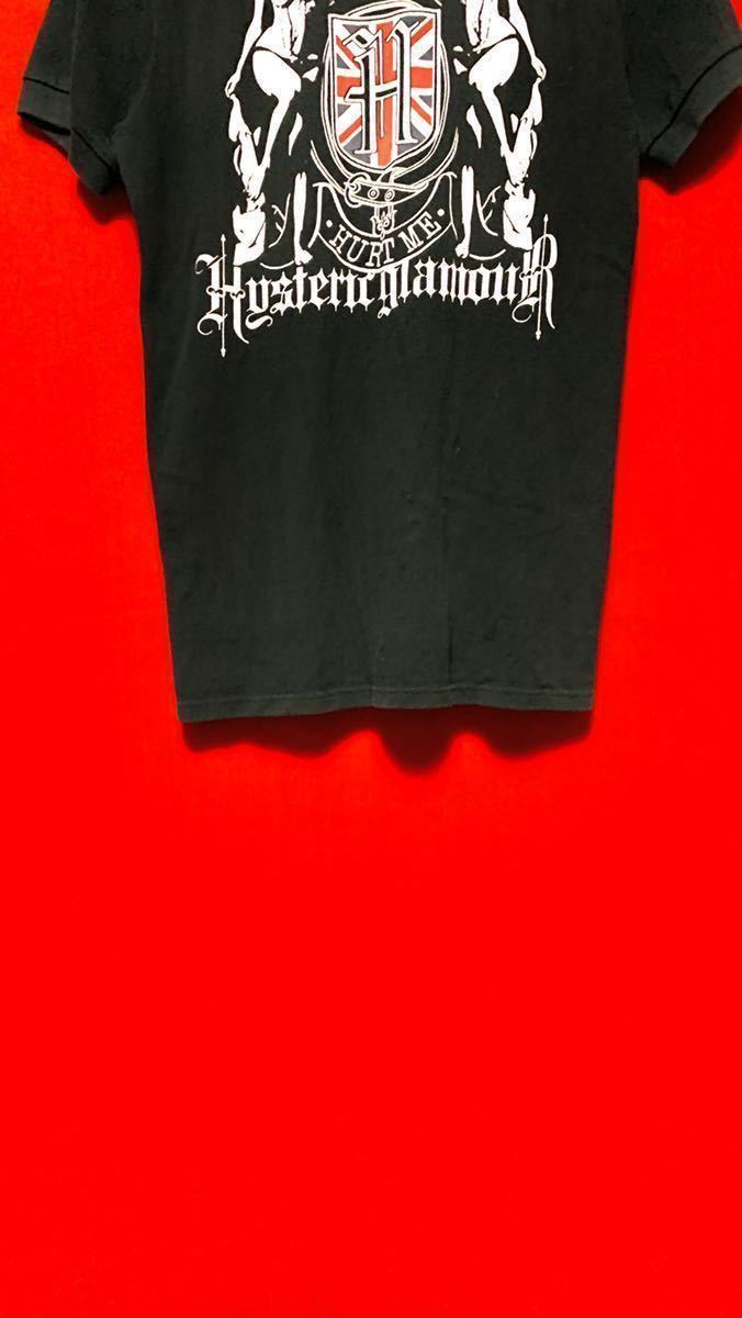 Hysteric Glamour ヌードガールプリント 刺繍 ポロシャツ 半袖 ヒステリックグラマー Hg メンズ ブラック Sz M Mサイズ 売買されたオークション情報 Yahooの商品情報をアーカイブ公開 オークファン Aucfan Com
