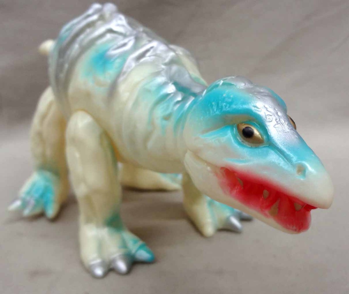 マーミットフック星人ブルマァクマルサンウルトラマン怪獣ソフビ怪獣