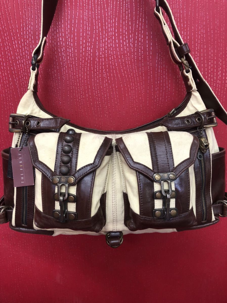 美品！ 定価 48300円 KMRii ケムリ ショルダーバック KMRii（ケムリ