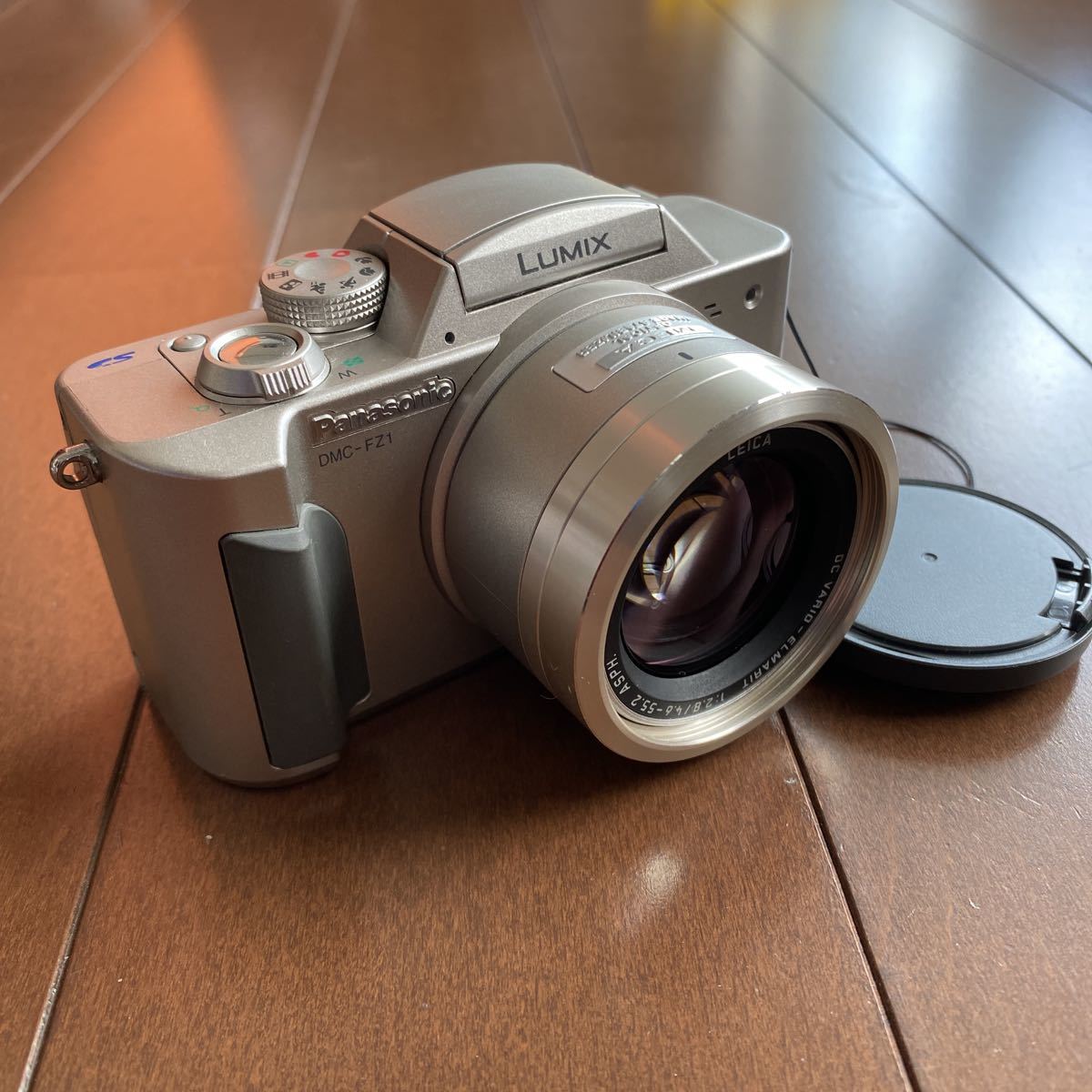 パナソニック名機DMC-FZ1ルミックスLUMIXライカレンズ12倍ズーム パナソニック名機DMC-FZ1ルミックスLUMIXライカレンズ12倍ズーム