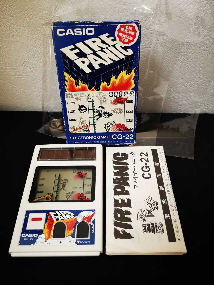 Lcd ファイヤーパニック Firepanic ゲームウォッチ Game Watch ゲームウォッチ 売買されたオークション情報 Yahooの商品情報をアーカイブ公開 オークファン Aucfan Com Lcd ファイヤーパニック Firepanic ゲームウォッチ Game Watch ゲームウォッチ 売買されたオークション情報 Yahooの商品情報をアーカイブ公開 オークファン Aucfan Com
