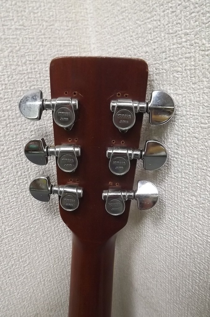 D-250 アコースティックギター 中古 - Nagoya 80s ビンテージ 日本製 K. Country Vintage Natural Guitar Acoustic 神奈川県の中古 (春日楽器)Dー250アコースティックギター