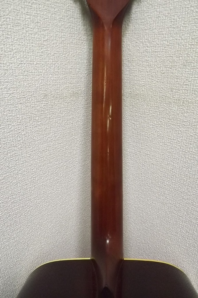 D-250 アコースティックギター 中古 - Nagoya 80s ビンテージ 日本製 K. Country Vintage Natural Guitar Acoustic 神奈川県の中古 (春日楽器)Dー250アコースティックギター
