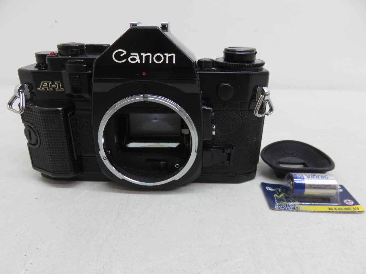 Canon A-1 | 一眼レフカメラ AE-1｜トレファクONLINE CANON (キヤノン