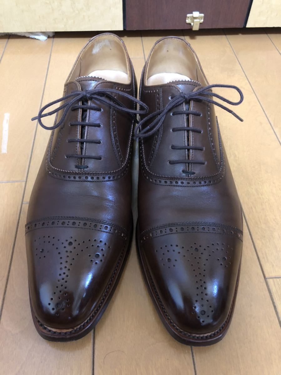 SCOTCH GRAIN スコッチグレイン HA9040 アノネイカーフ SCOTCH