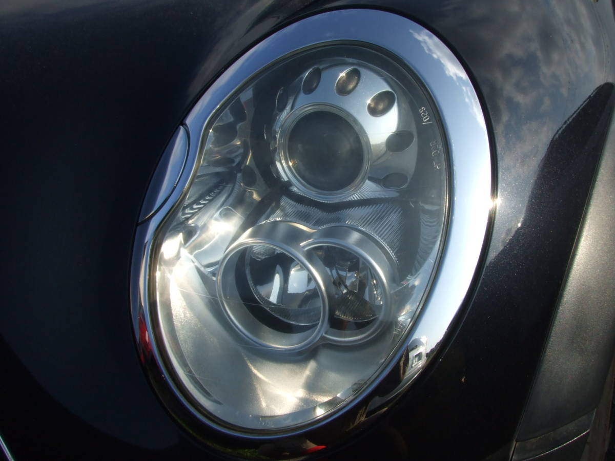 RE16 ヘッドライト ミニ R53 ☆ 後期 HID キセノンの中古品 キセノン 