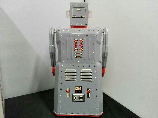増田屋コーポレーション R-1 電動 ブリキ R-1 ロボット ブリキおもちゃ
