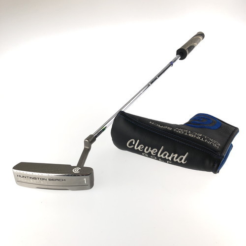 新作登場，得価 品 MSMS cleveland HUNTINGTON BEACH パター クリーブランド ハンティントンビーチ 126-210526-MW-36-HOM(クリーブランド)｜売買されたオークション情報、yahooの商品情報をアーカイブ公開 - オークファン 男性右きき用