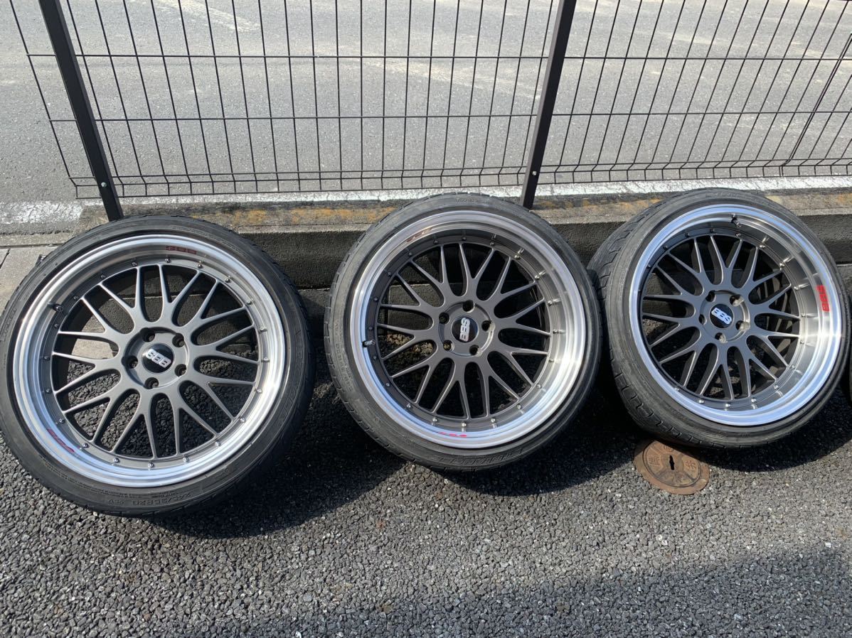 ボルボXC60純正◎R-Design専用20インチホイールMatt Silver Cratus 20